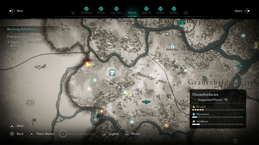 All Fly Agaric Locations in Assassin's Creed Valhalla