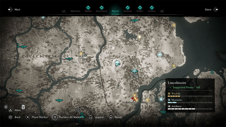 All Fly Agaric Locations in Assassin's Creed Valhalla