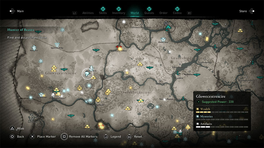 All Fly Agaric Locations in Assassin's Creed Valhalla