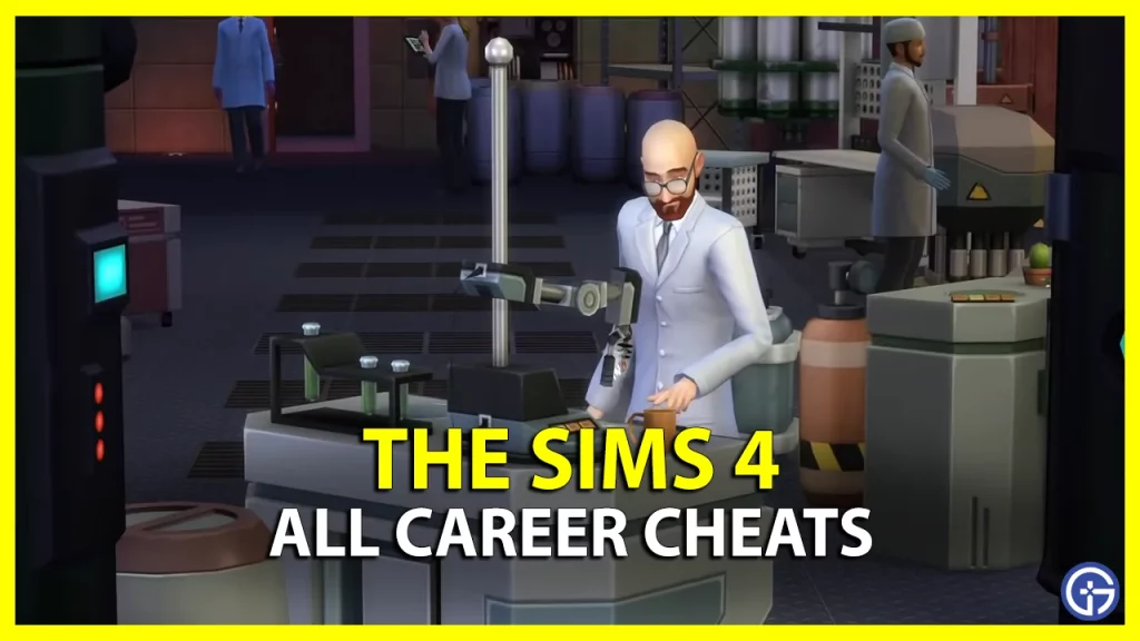 Sims 4 Career Cheats