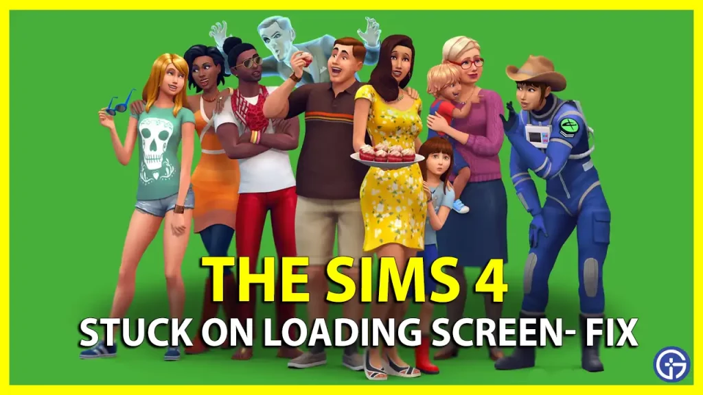 Sims 4: How To Fix Stuck On Loading Screen