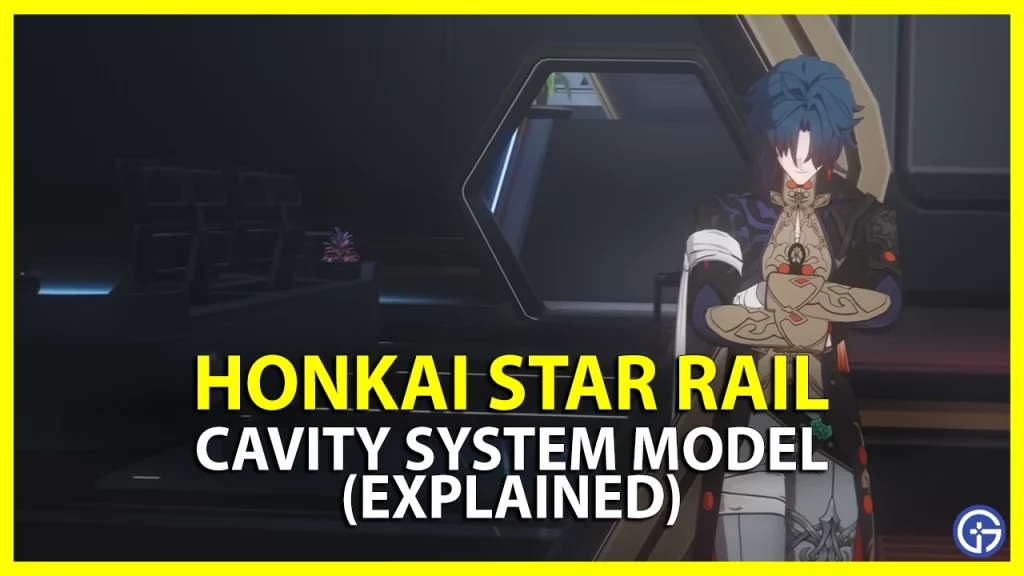 Honkai Star Rail Cavity System Model Curio (Explained)