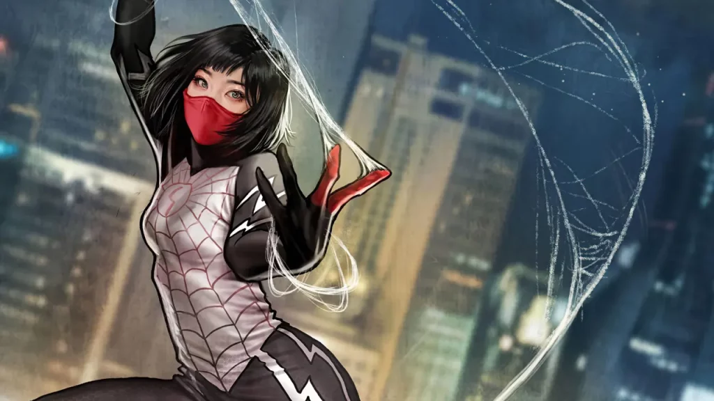 Spider-Man 2: Who Is Cindy Moon (Silk)?