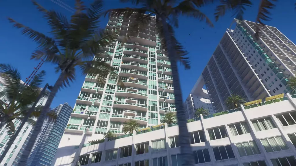 GTA 6 Returns to Vice City, State of Leonida (the Sunshine State) 