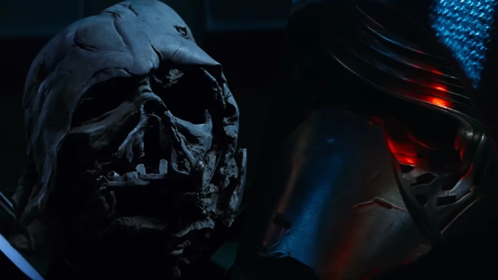 Kylo Ren Or Darth Vader – Who Is Stronger?