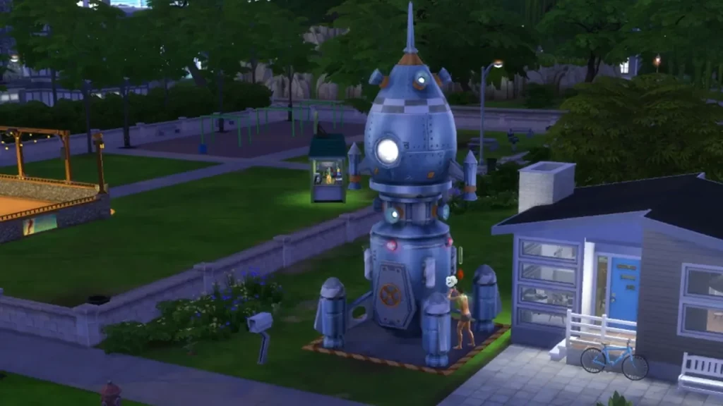 How To Do Space Missions In The Sims 4 – Answered