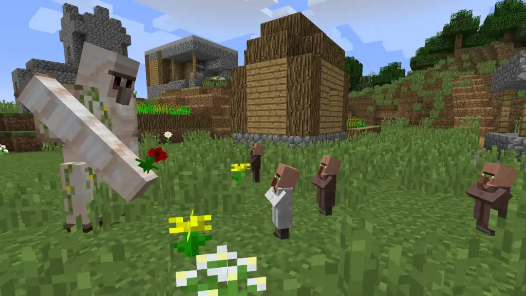 How Long Does It Take For Baby Villagers To Grow Up In Minecraft?